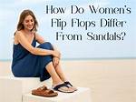 What Shoes Are Considered Flip Flops?