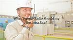 What Should I Do If My Radio Button Is Stuck?