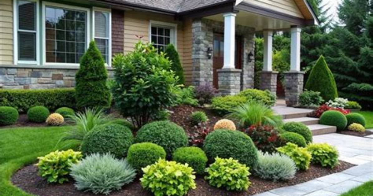 What Should I Plant in Front of House for Privacy?
