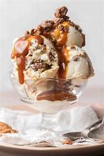 What Should I Put on Ice Cream?