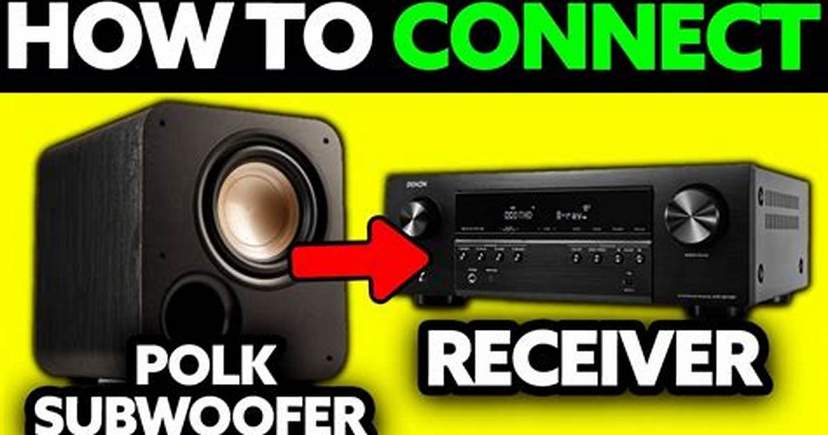 What Should I Replace My Polk Sl4000 Tweeter with?