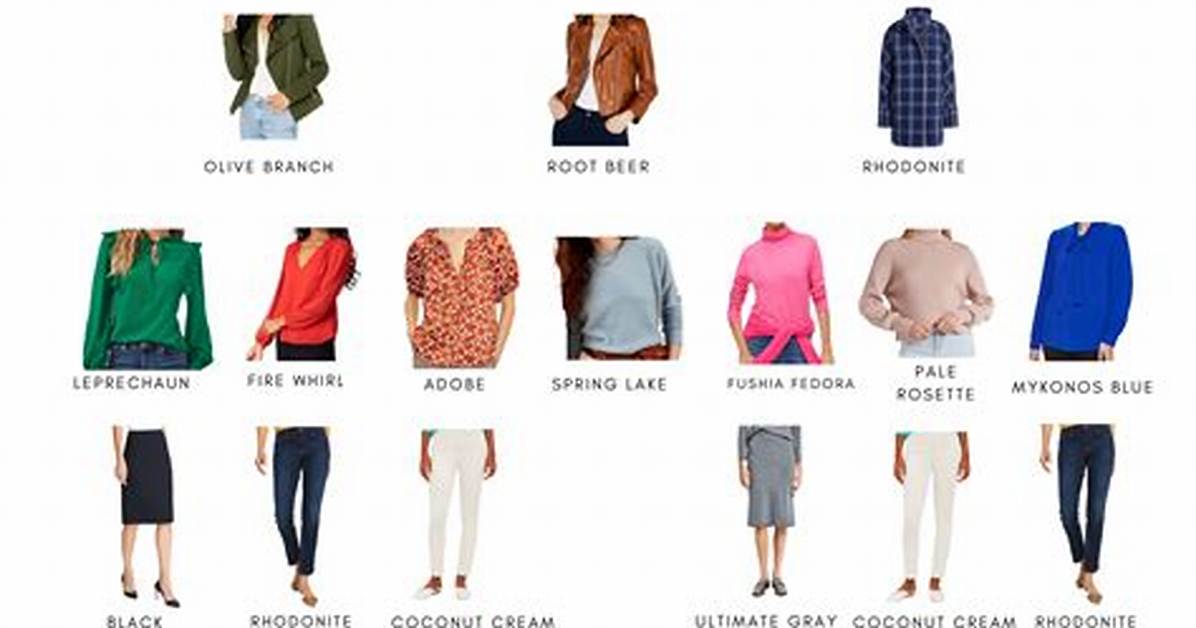What Should I Wear This Fall 2021?