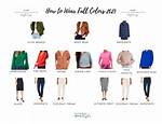 What Should I Wear This Fall 2021?