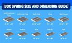 What Size Are the Box Springs for a King Size Bed?