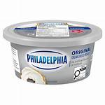 What Size Is a Small Philadelphia Cream Cheese?