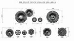 What Size Speakers Are in a 2011 Mazda 3?