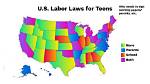 What States Allow 14 Year Olds Work?