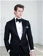 What Tie Looks Good with a Black Shirt?