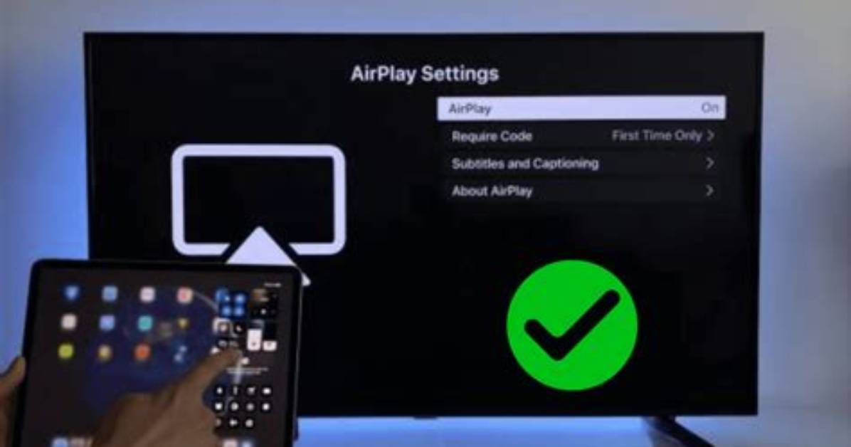 What to Do If Airplay Is Unable to Connect?