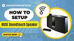 What to Do If Your Bose Soundtouch Battery Is Not Charged?