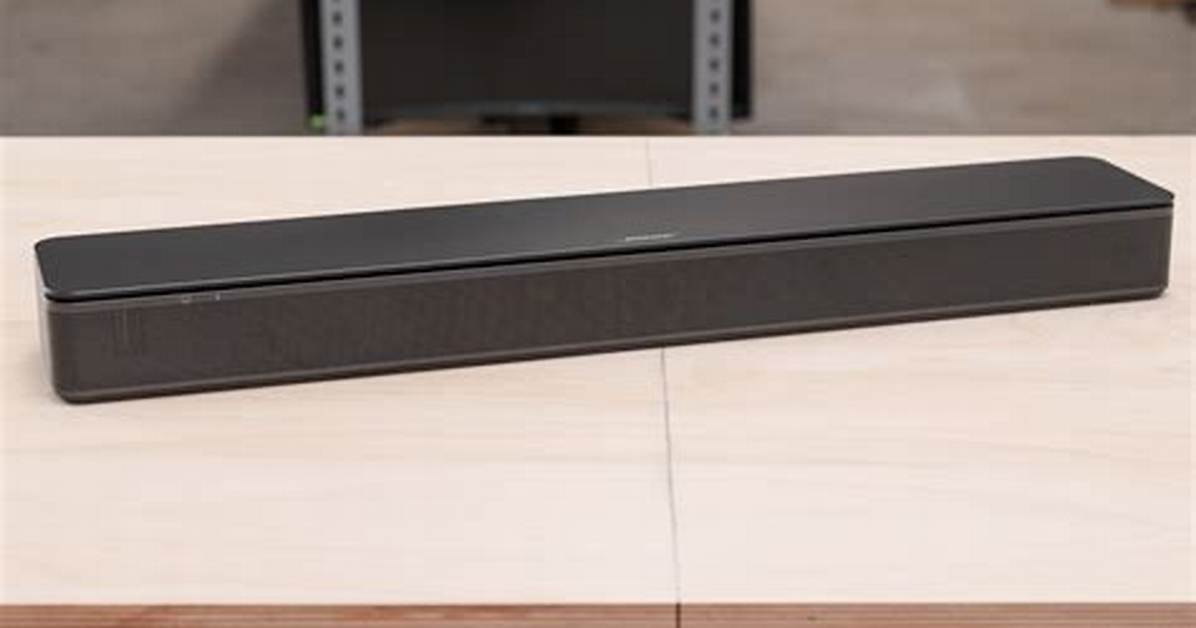 What to Do If Your Bose Tv Is Dead?