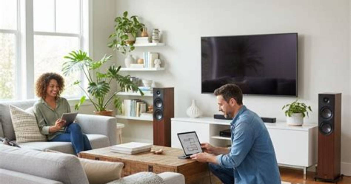 What to Do If Your Home Audio Device Is Flashing?
