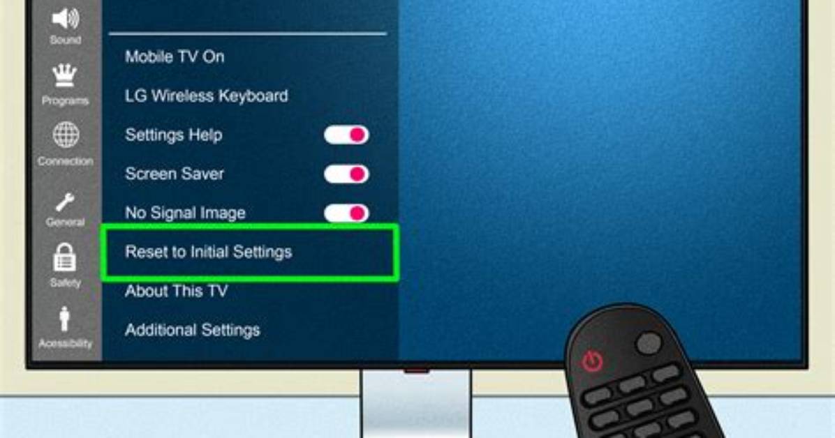 What to Do If Your Lg Tv Screen Cracks?