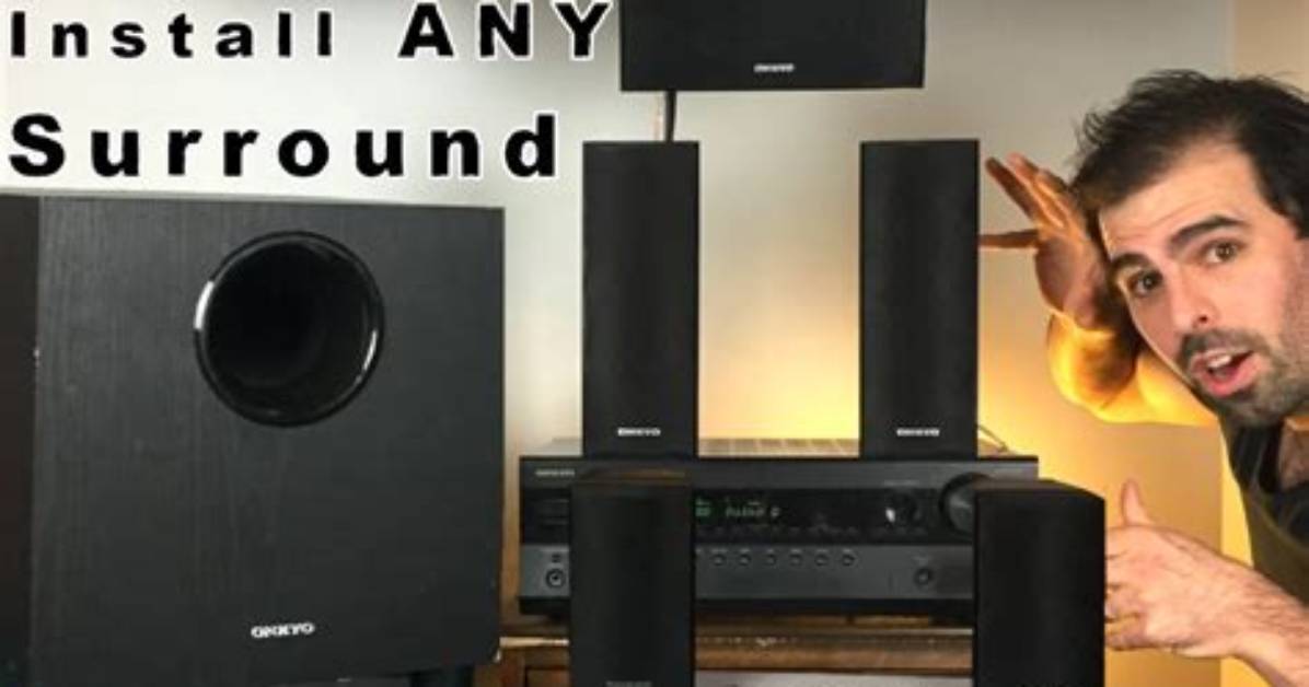 What to Do If Your Onkyo Speaker Goes into Protect Mode?