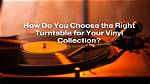 What to Do If Your Turntable Has Low Volume?