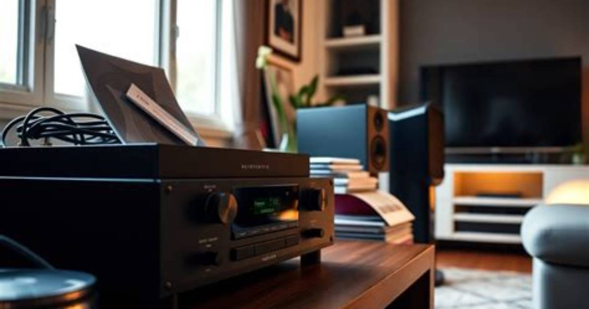 What to Do When All Your Stereo Components Stop Working?
