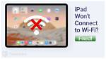 What to Do When Your iPad Cannot Be Restored?