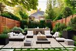 What to Do with a Rectangular Backyard Design?
