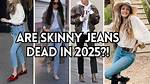 What to Look for When Buying Skinny Jeans?