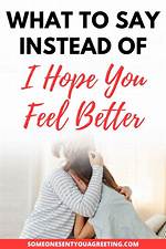 What to Say Instead of I Hope That?