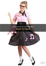 What to Wear to a Sock Hop Party?
