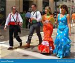 What Type of Clothes Do Spain People Wear?