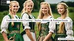 What Type of Clothing Do Irish People Wear?