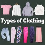 What Type of Clothing Was Popular in the 70S?