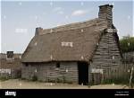 What Type of Houses Did Massachusetts Colony Have?