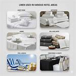 What Type of Linen Do Hotels Use?