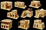 What Types of Houses Are in Egypt?