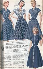 What Was the Fashion in 1953?