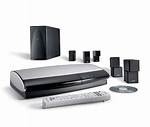 What Was the First Bose Home Entertainment System?
