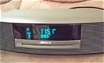 What Was the First Bose Tabletop Radio Called?