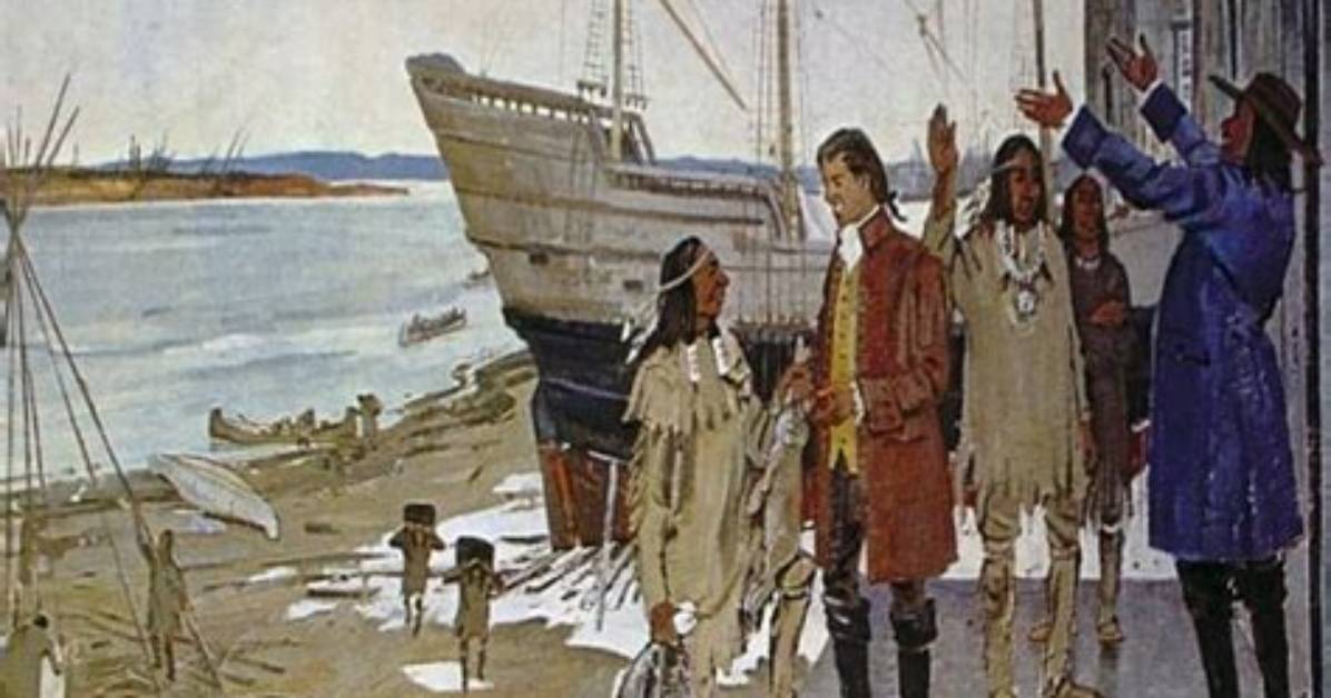 What Were Canadian Fur Traders Called?
