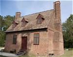 What Were the Colonial Houses Made of?