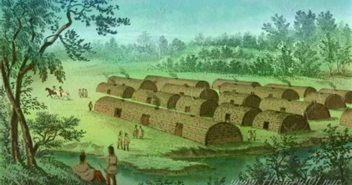 What Were the Lenape Homes Like?