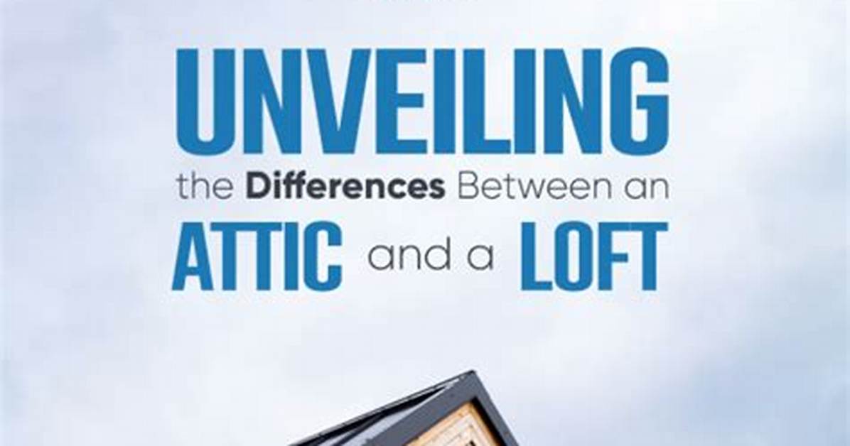 When Did Attics Become a Thing?