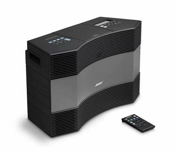 When Did Bose Acoustic Wave Music System 1 Come out?