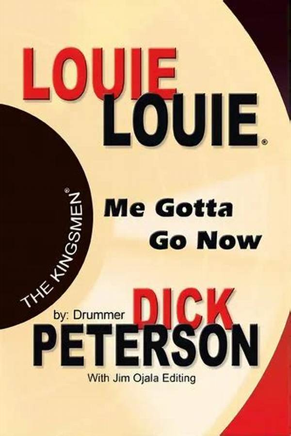 When Did Louie Louie Me Gotta Go Come out?