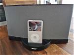 When Did the Bose Sounddock iPod Speakers Come out?