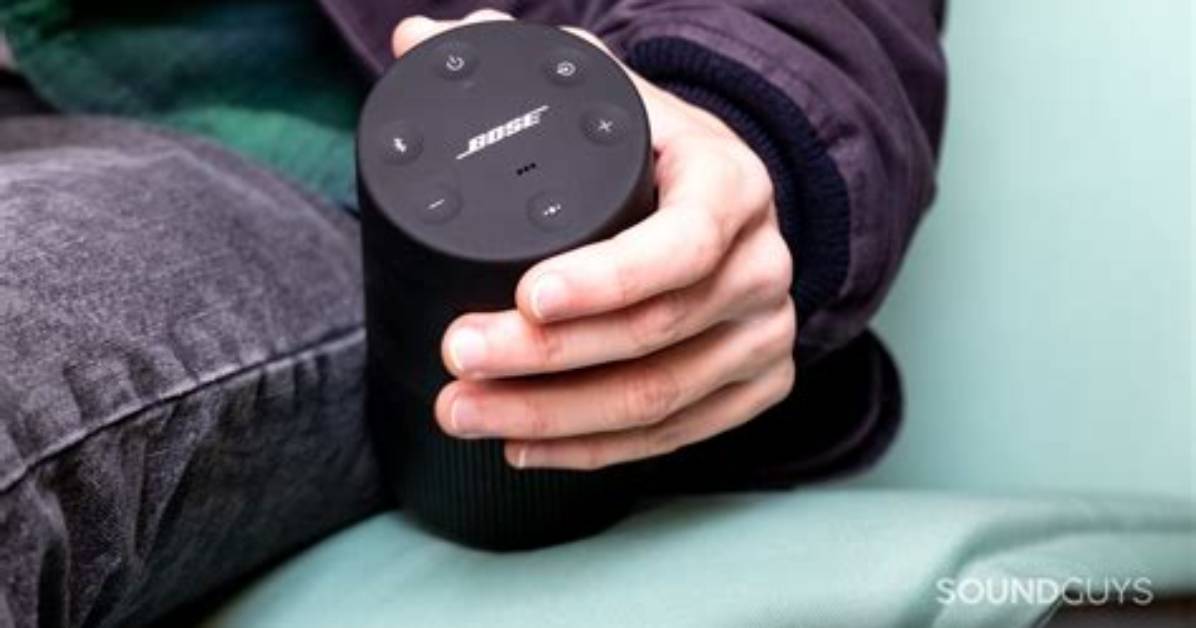When Did the Bose Soundlink Revolve Come out?