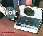 When Did the First Compact Disc Player Come out?