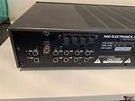 When Did the Nad 7020E Radio Receiver Come out?