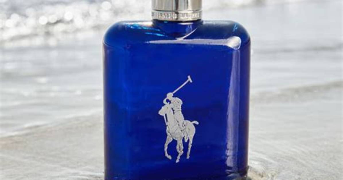 When Did the Polo Ralph Lauren Cologne Come out?