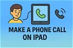 When I Make a Call I Can T Hear Anything?