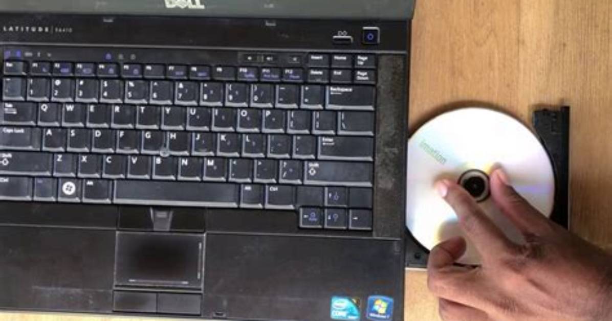 When I Put a Cd in My Computer Nothing Happens?
