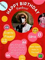 When Is Ranboo Birthday? Randolive Goes Big for His 18Th Birthday