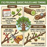 When Should Fig Trees Be Pruned?