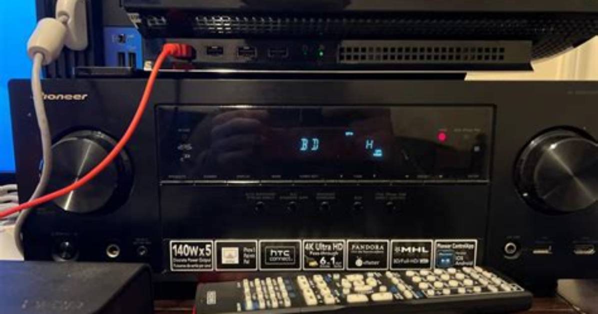 When Should I Replace My Av Receiver?